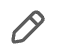 The pencil icon
