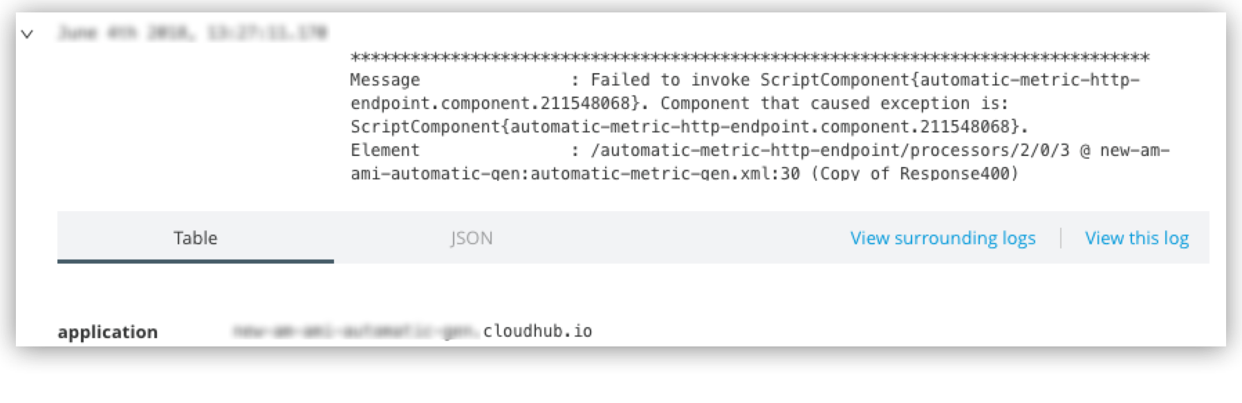 [View This Log (このログを表示)] 機能