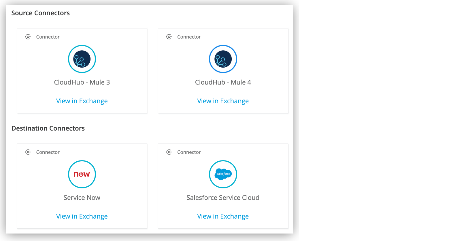Tools in Anypoint Monitoring